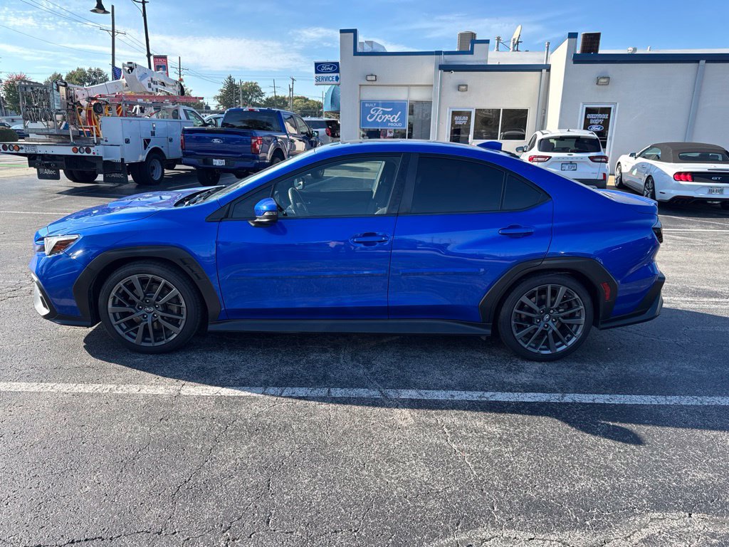 Used 2022 Subaru WRX GT AWD/4WD image 13