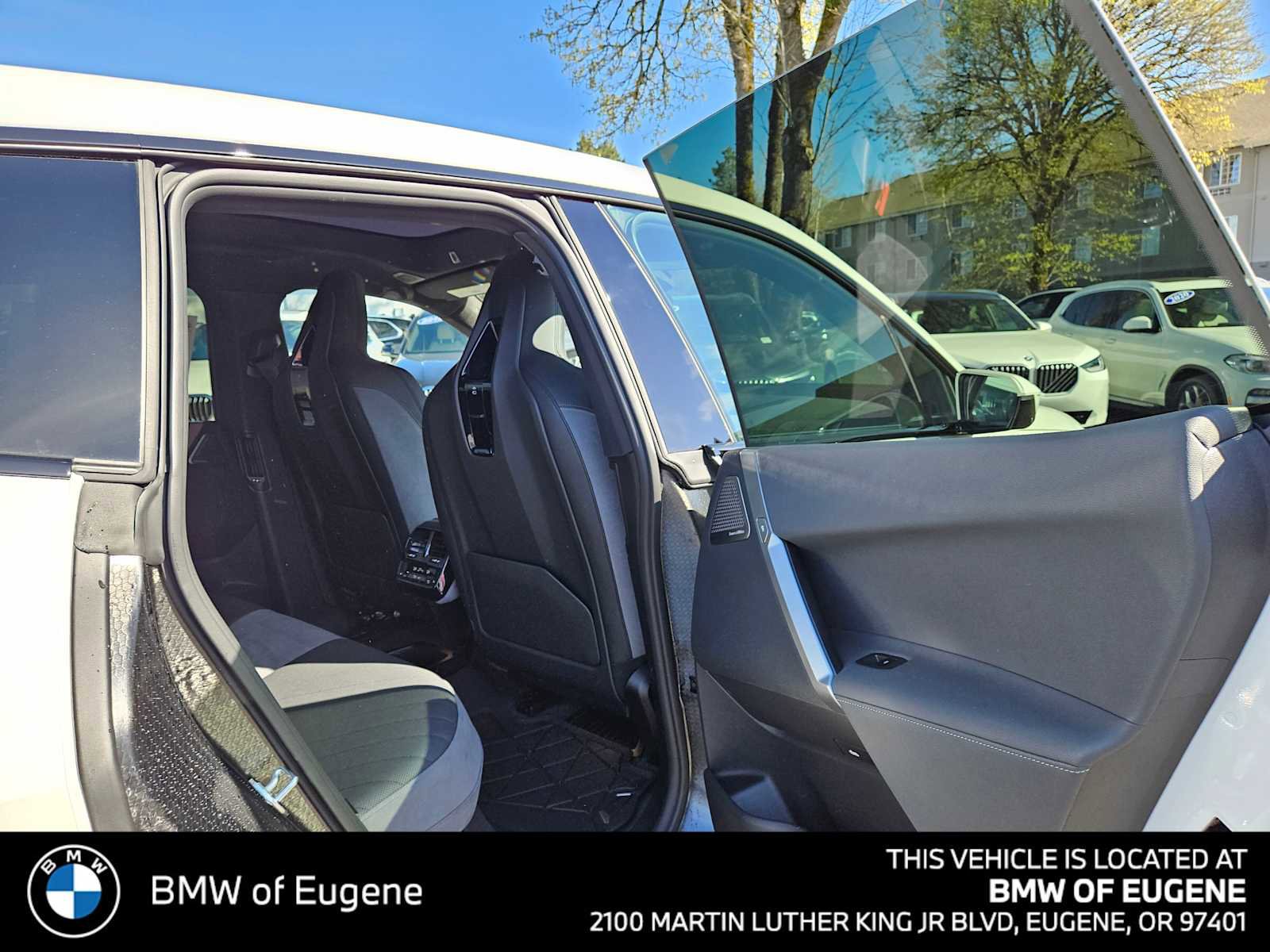 New 2026 BMW iX xDrive45 w/ M Sport Package image 14