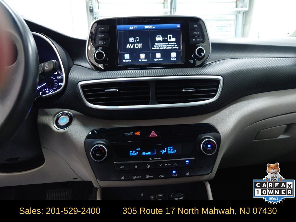 Used 2020 Hyundai Tucson Sport w/ Cargo Package AWD/4WD image 19