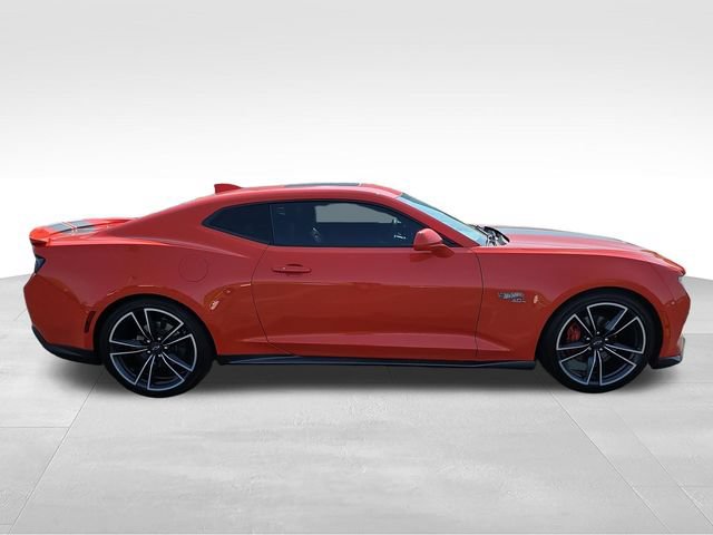 Used 2018 Chevrolet Camaro LT w/ Hot Wheels Edition RWD image 4
