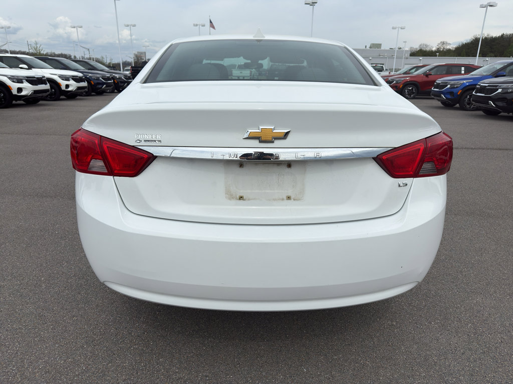 Used 2014 Chevrolet Impala LS image 4