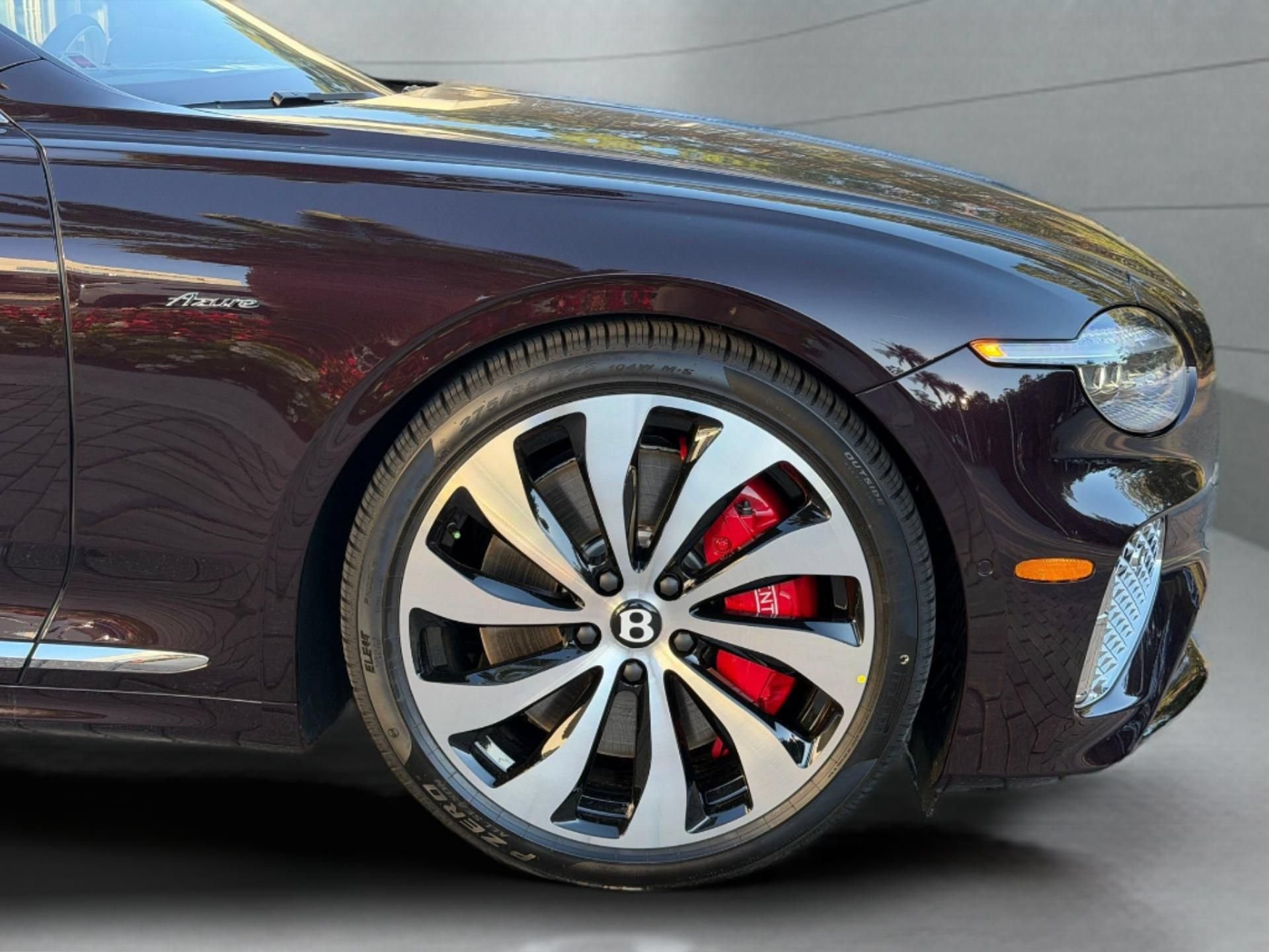New 2026 Bentley Continental GT AWD/4WD image 6