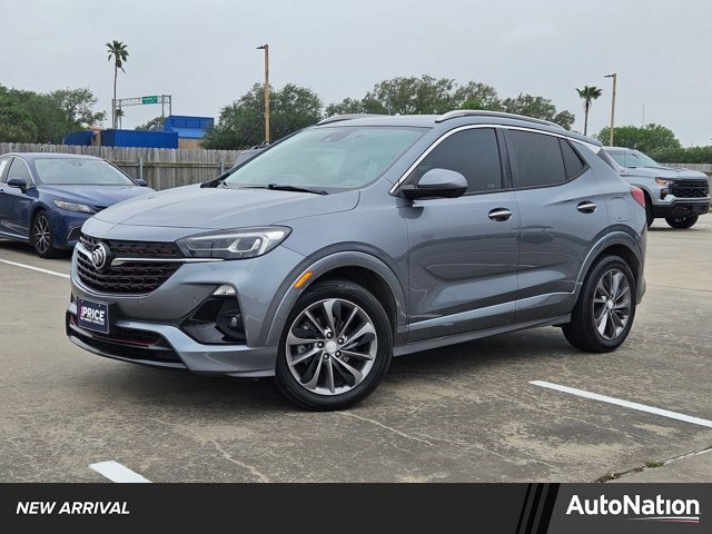 Used 2020 Buick Encore GX Essence w/ Advanced Technology Package