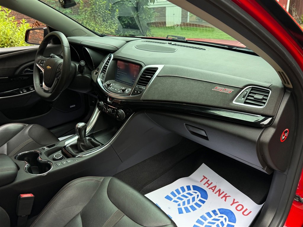Used 2017 Chevrolet SS image 58