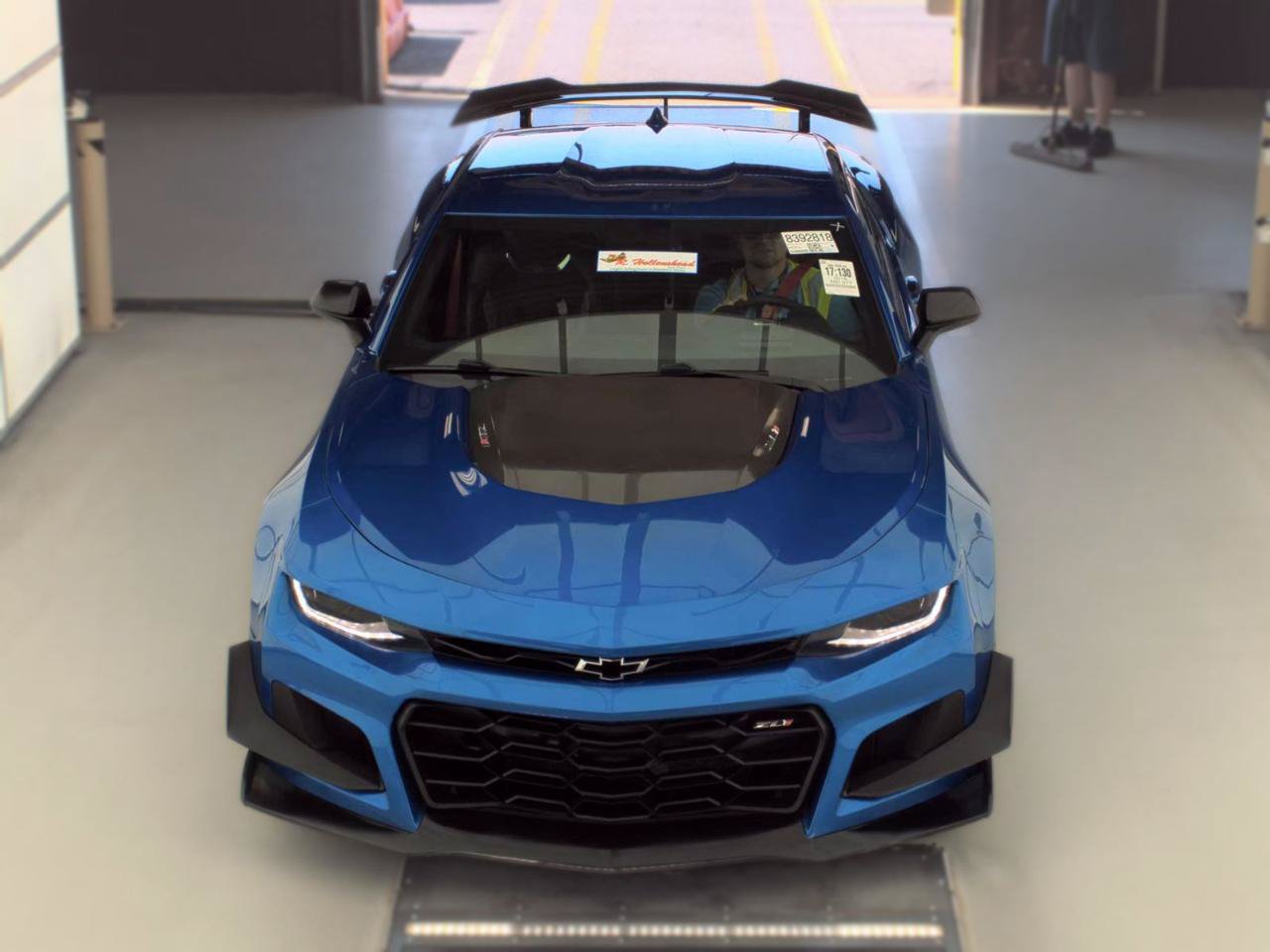 Used 2018 Chevrolet Camaro ZL1 RWD image 6