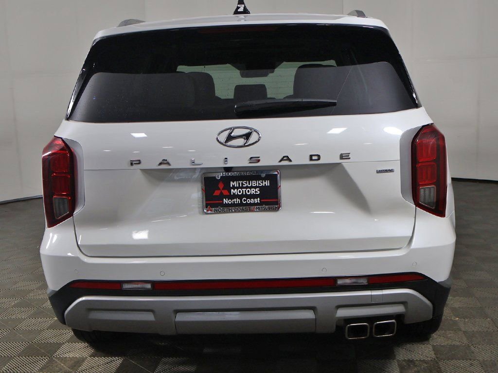 Used 2024 Hyundai Palisade SEL image 17