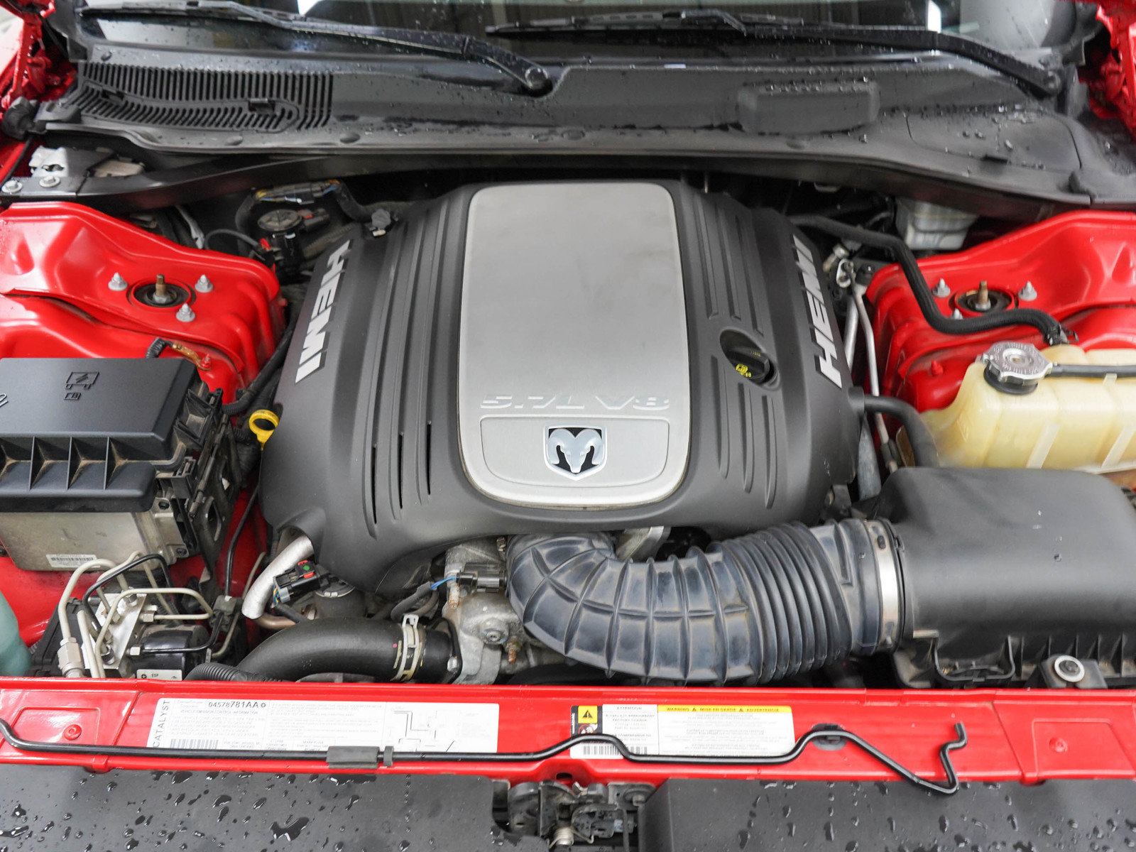 Used 2007 Dodge Magnum R/T w/ Road/Track Performance Group RWD image 29