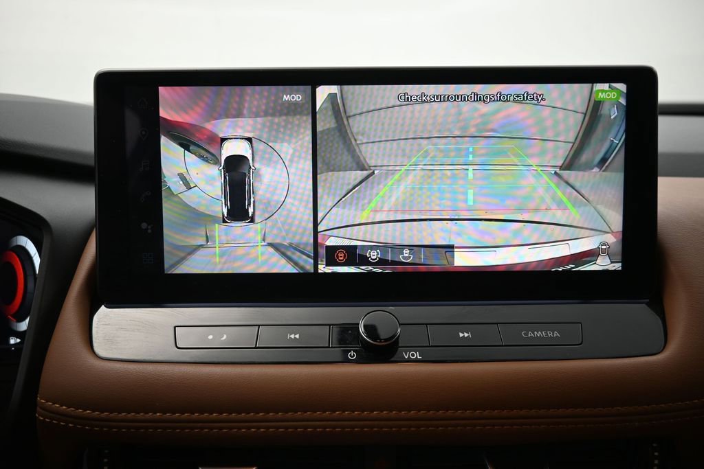 Used 2024 Nissan Rogue Platinum w/ Platinum Premium Package FWD image 4