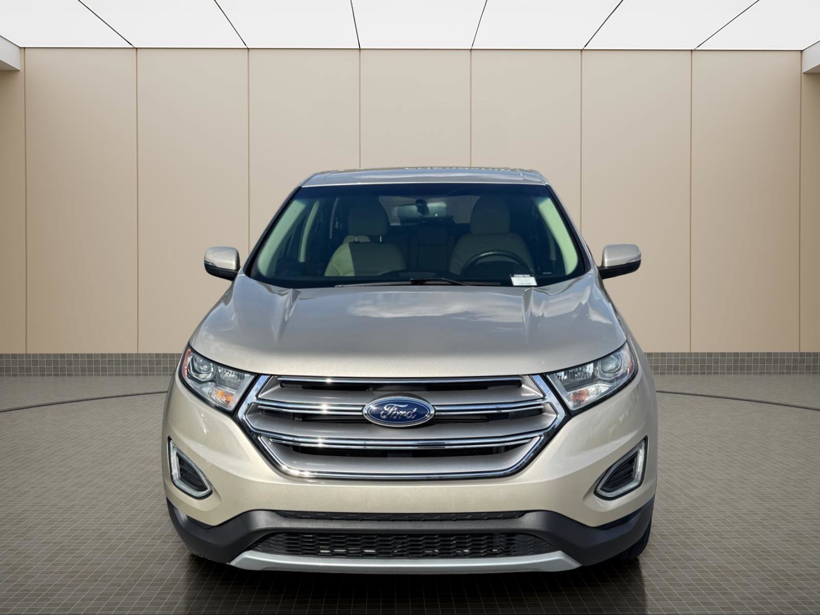 Used 2017 Ford Edge SEL w/ Equipment Group 201A image 6