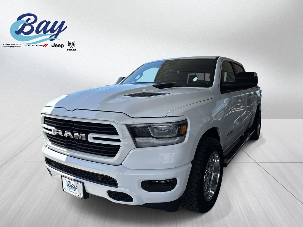 Used 2023 RAM 1500 Laramie image 1