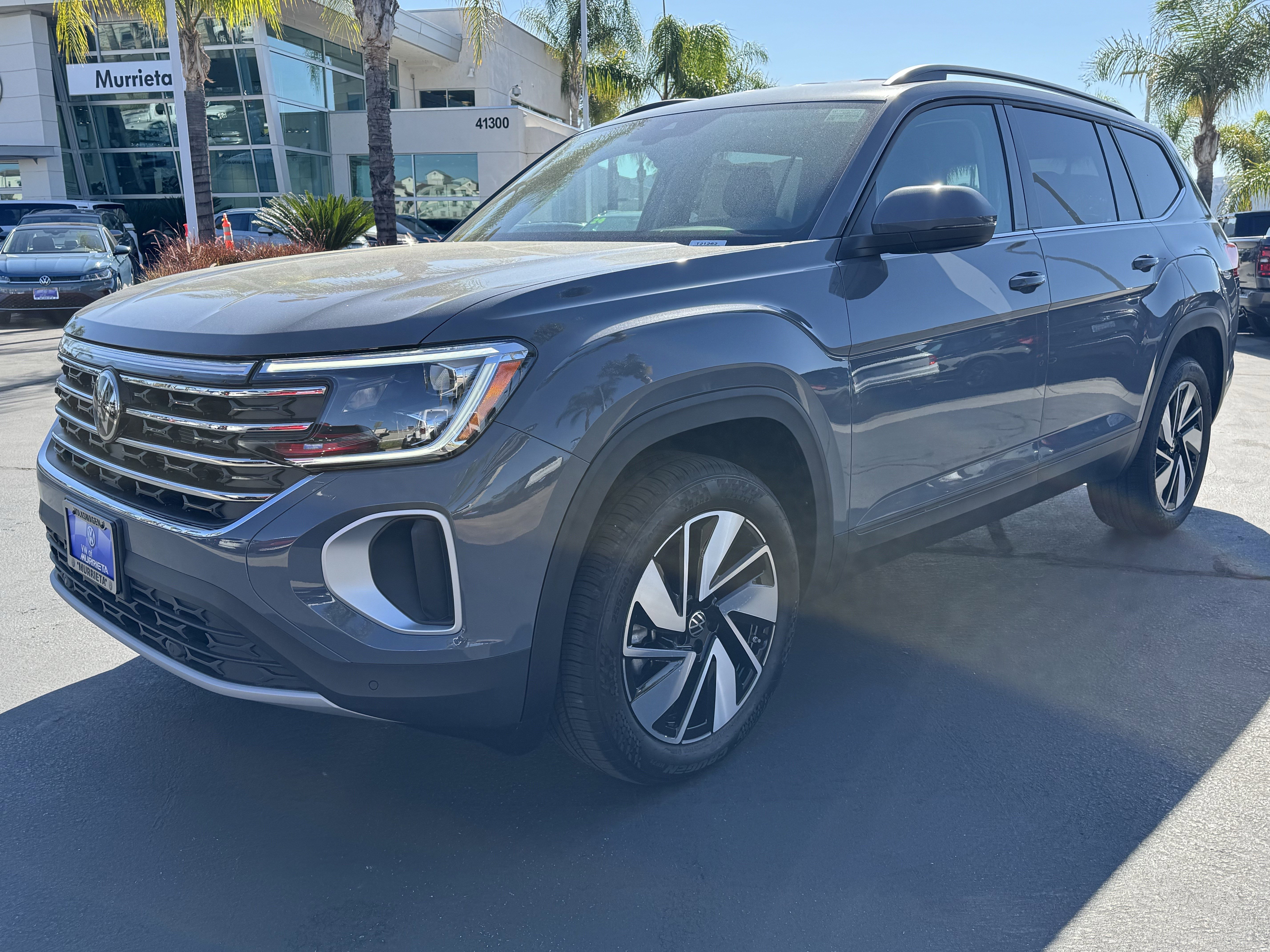 New 2026 Volkswagen Atlas SE image 5