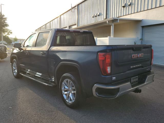 Used 2021 GMC Sierra 1500 SLE RWD image 3
