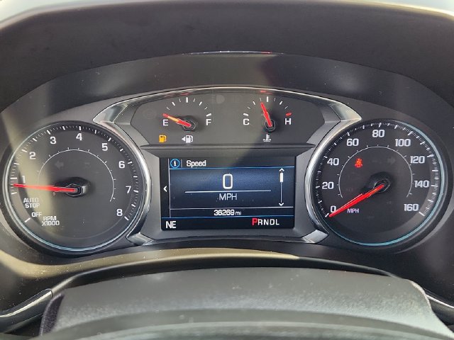 Used 2023 Chevrolet Equinox RS FWD image 41