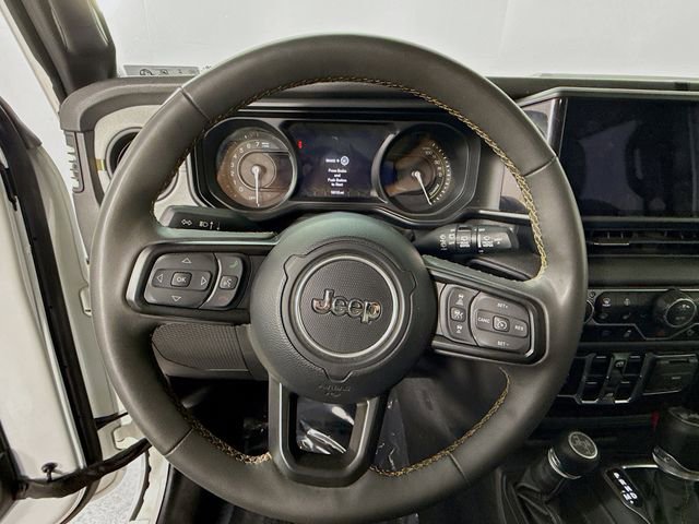 Used 2024 Jeep Wrangler Unlimited w/ Convenience Group image 11