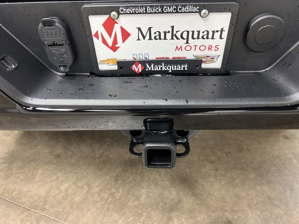 New 2026 Chevrolet Silverado 1500 LT Trail Boss w/ Convenience Package II image 7