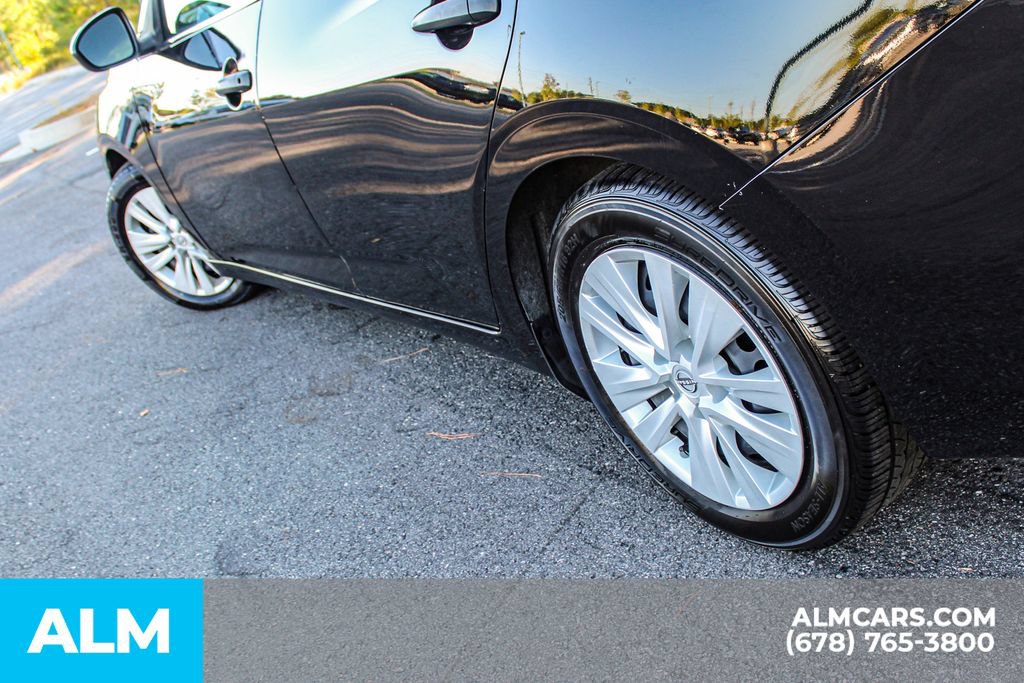 Used 2024 Nissan Sentra S FWD image 12