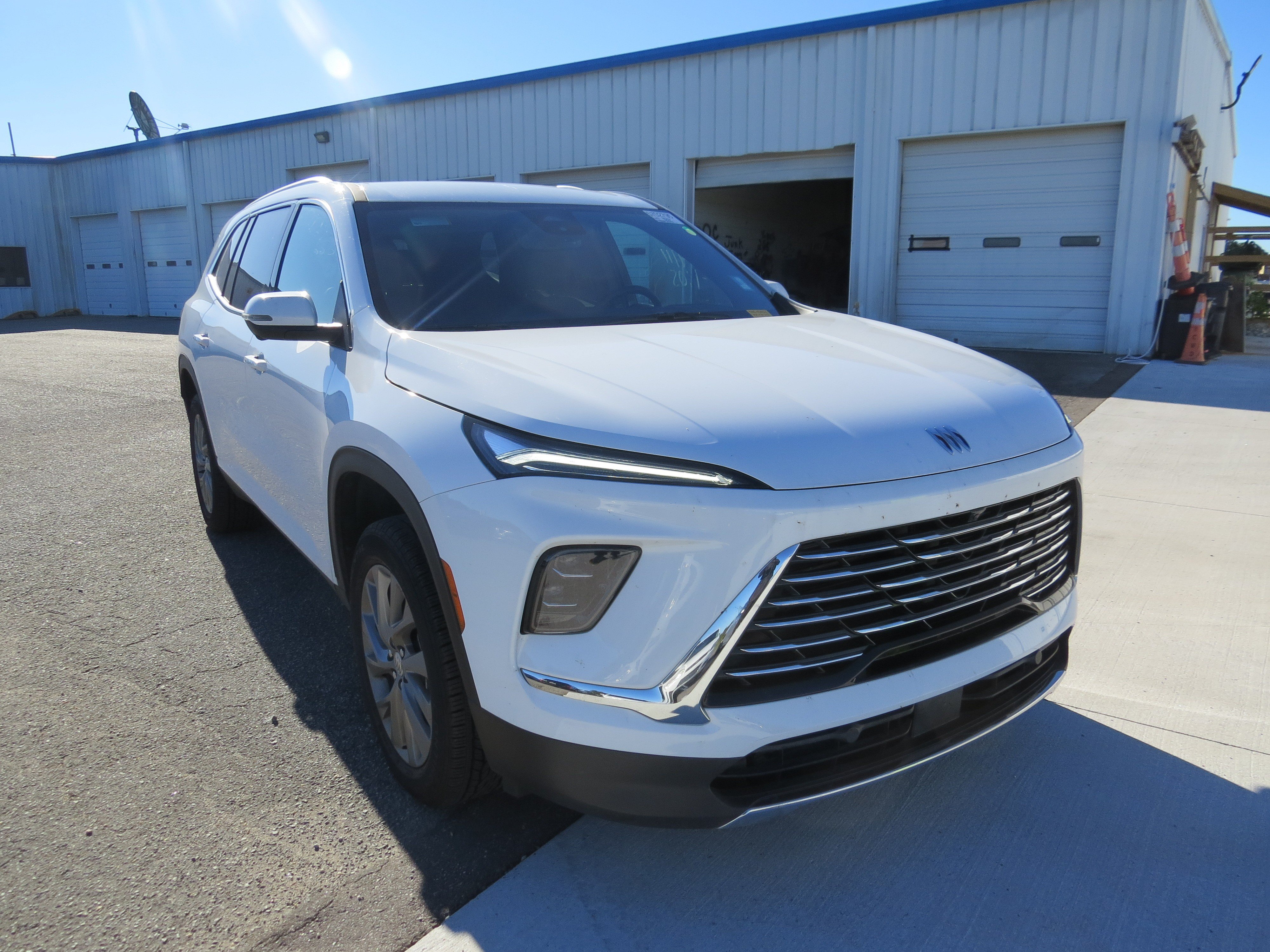 Used 2026 Buick Enclave Preferred