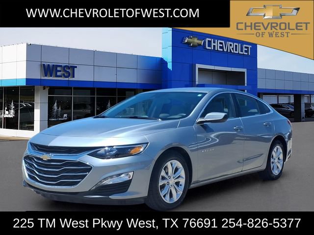 Used 2024 Chevrolet Malibu LT
