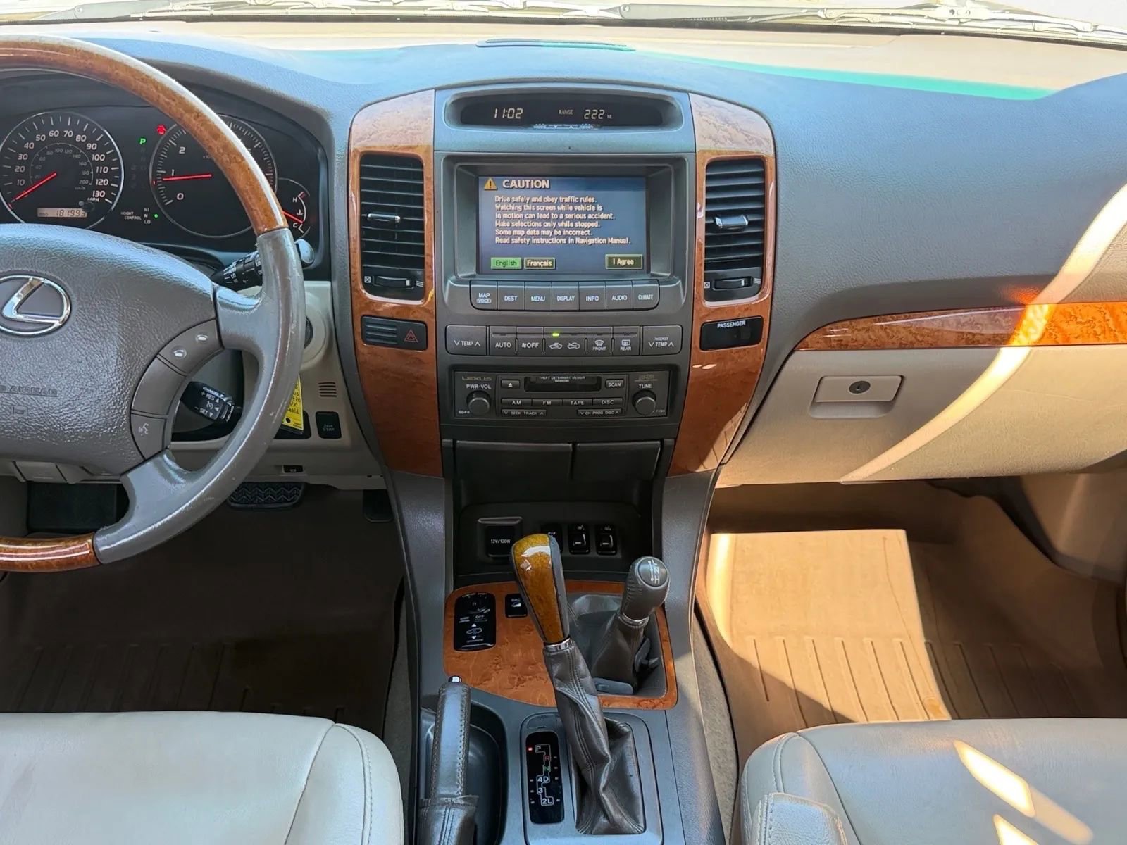 Used 2006 Lexus GX 470 image 13