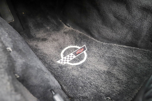 Used 1996 Chevrolet Corvette Convertible RWD image 60