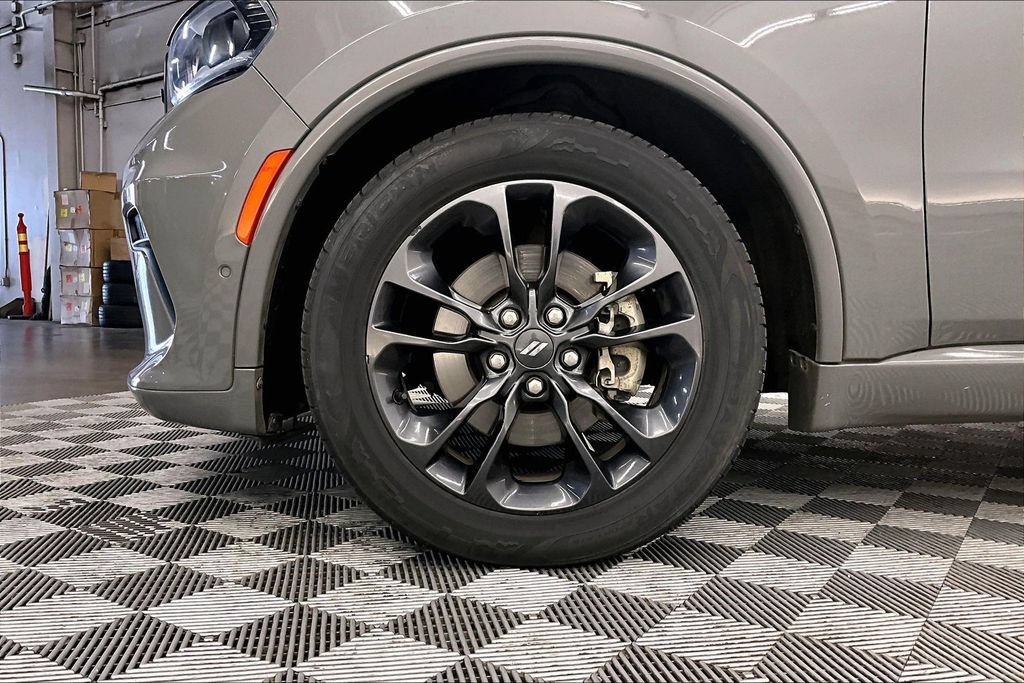 Used 2022 Dodge Durango R/T w/ Quick Order Package 22F AWD/4WD image 8