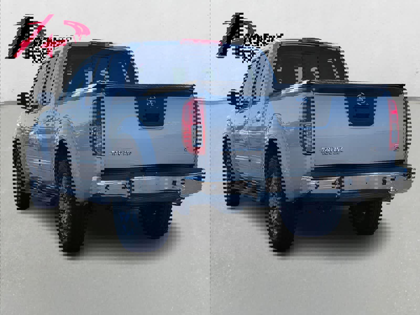 Certified 2019 Nissan Frontier SL image 3