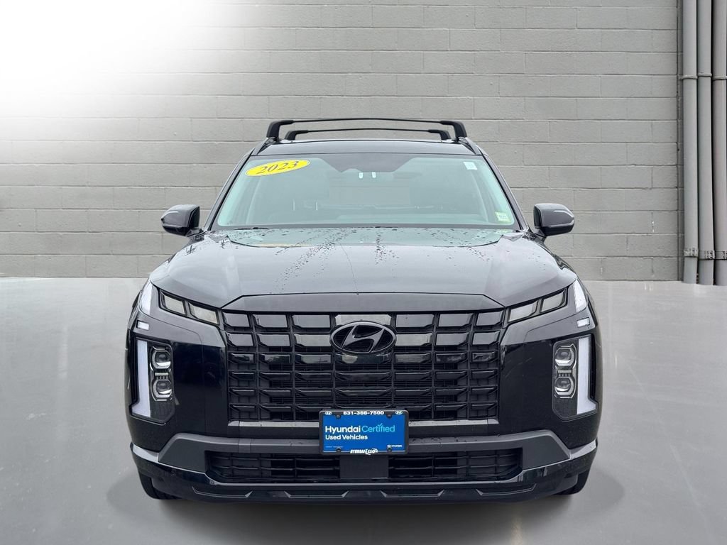 Used 2023 Hyundai Palisade XRT AWD/4WD video 2