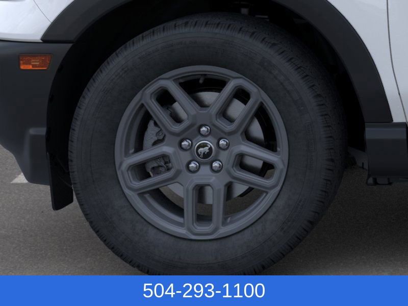 New 2025 Ford Bronco Sport Big Bend w/ Convenience Package AWD/4WD image 21