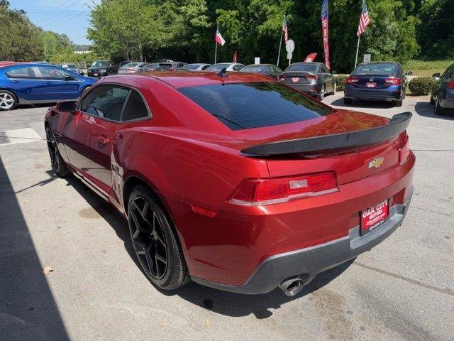 Used 2014 Chevrolet Camaro LS RWD image 7