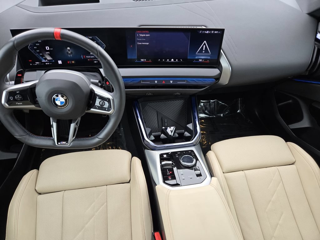 Certified 2026 BMW X3 M50 w/ Premium Package AWD/4WD image 28