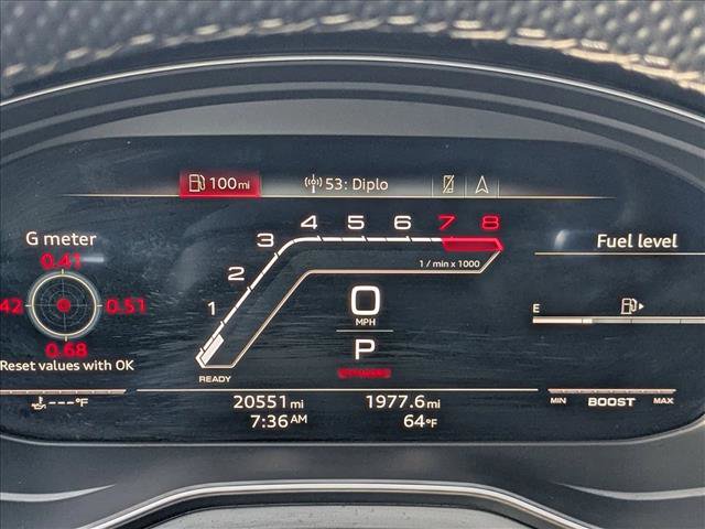 Used 2023 Audi RS 5 Sportback image 10