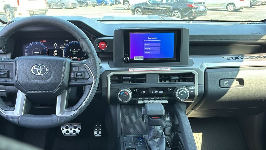 New 2026 Toyota Tacoma TRD Sport AWD/4WD image 8