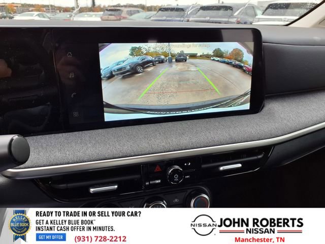 New 2026 Nissan Kicks S image 8