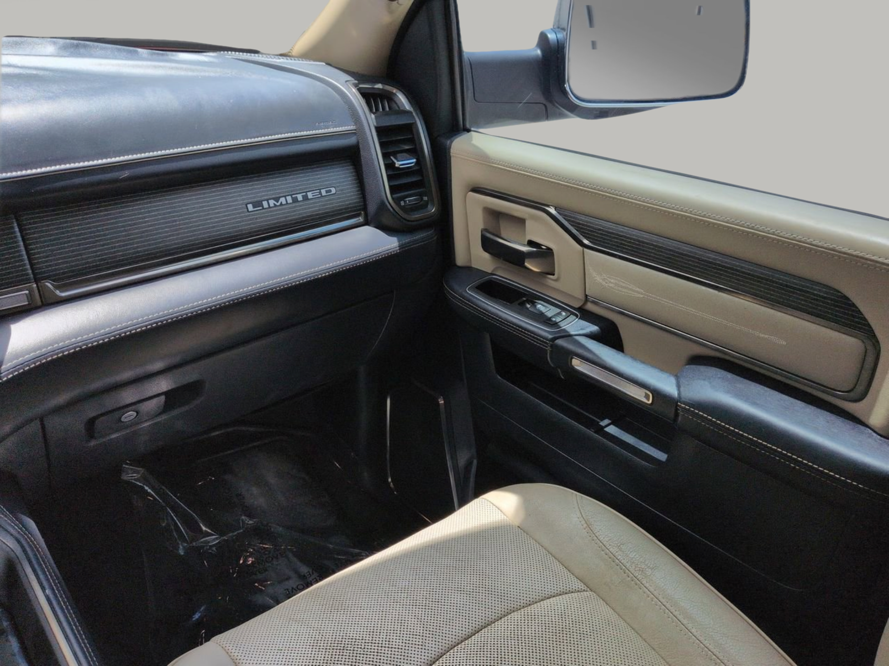 Used 2020 RAM 3500 Limited w/ Safety Group AWD/4WD image 19