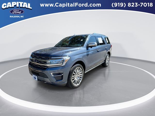 Used 2022 Ford Expedition Platinum image 4