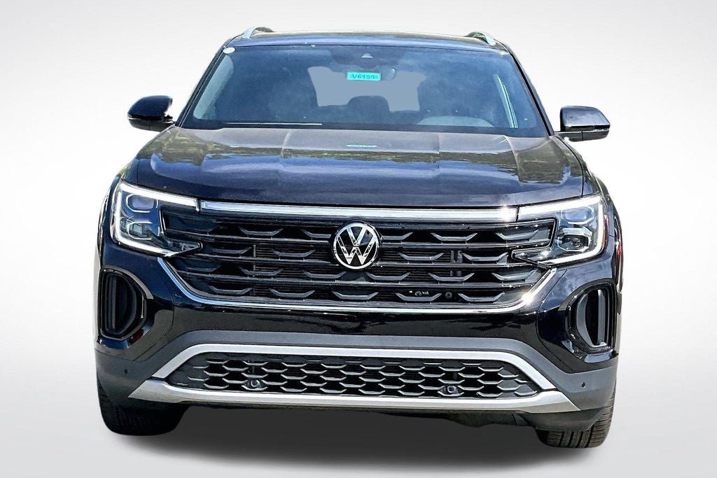 New 2026 Volkswagen Atlas Cross Sport SE FWD image 2
