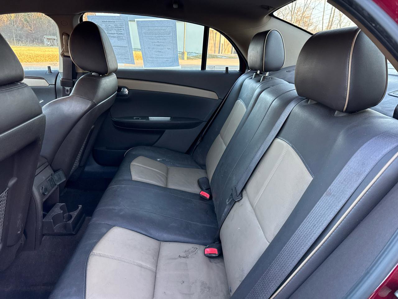 Used 2011 Chevrolet Malibu LTZ image 16