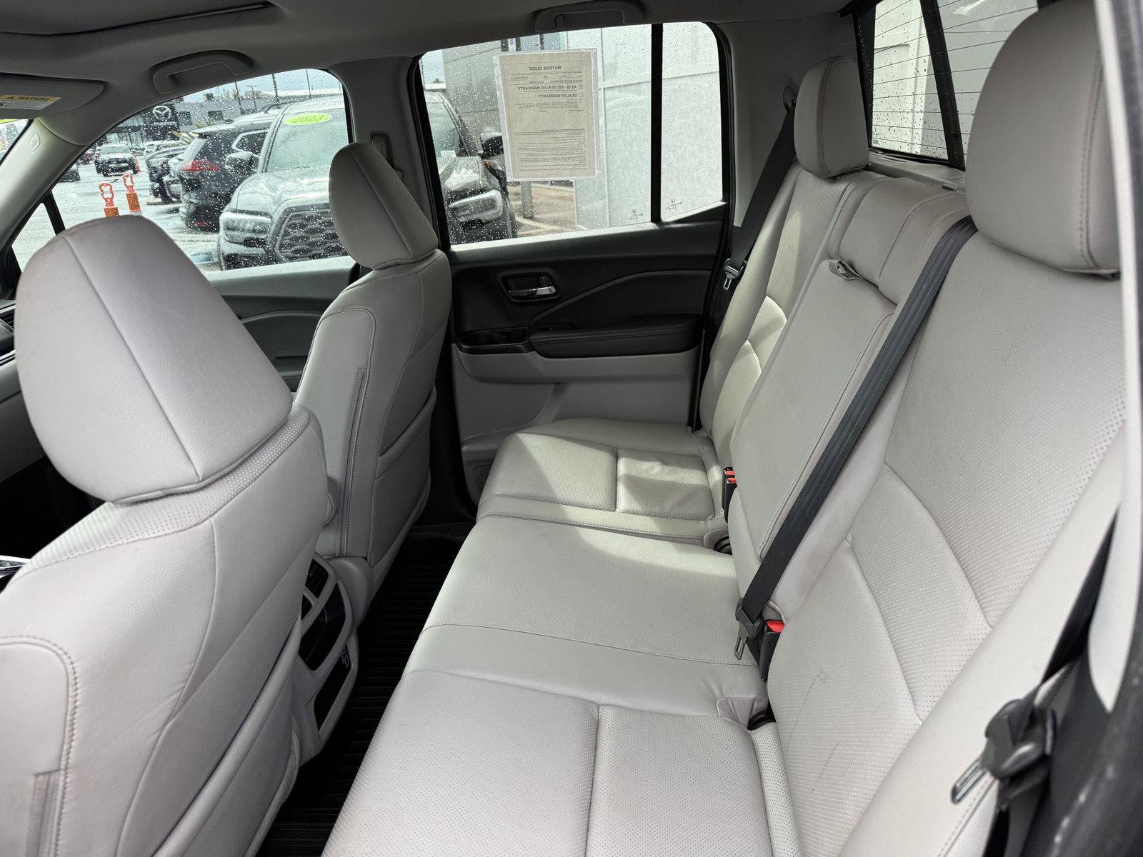Used 2020 Honda Ridgeline RTL-E image 11