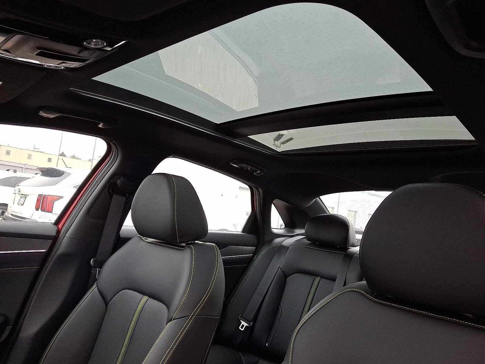 New 2026 Kia K5 GT w/ GT1 Package FWD image 10