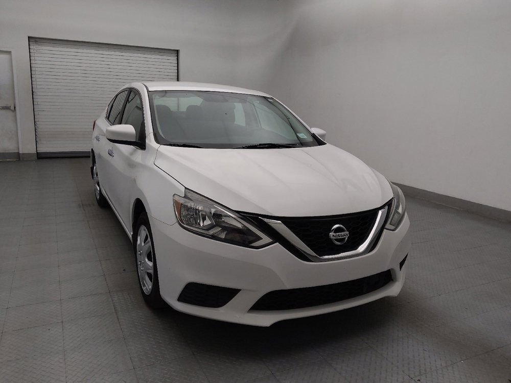 Used 2018 Nissan Sentra S FWD image 14