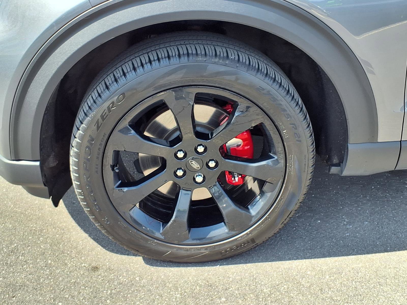 Used 2024 Ford Explorer ST w/ Equipment Group 401A image 28