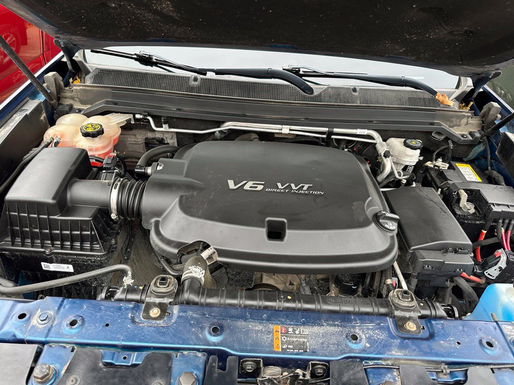 Used 2019 Chevrolet Colorado Z71 AWD/4WD image 40