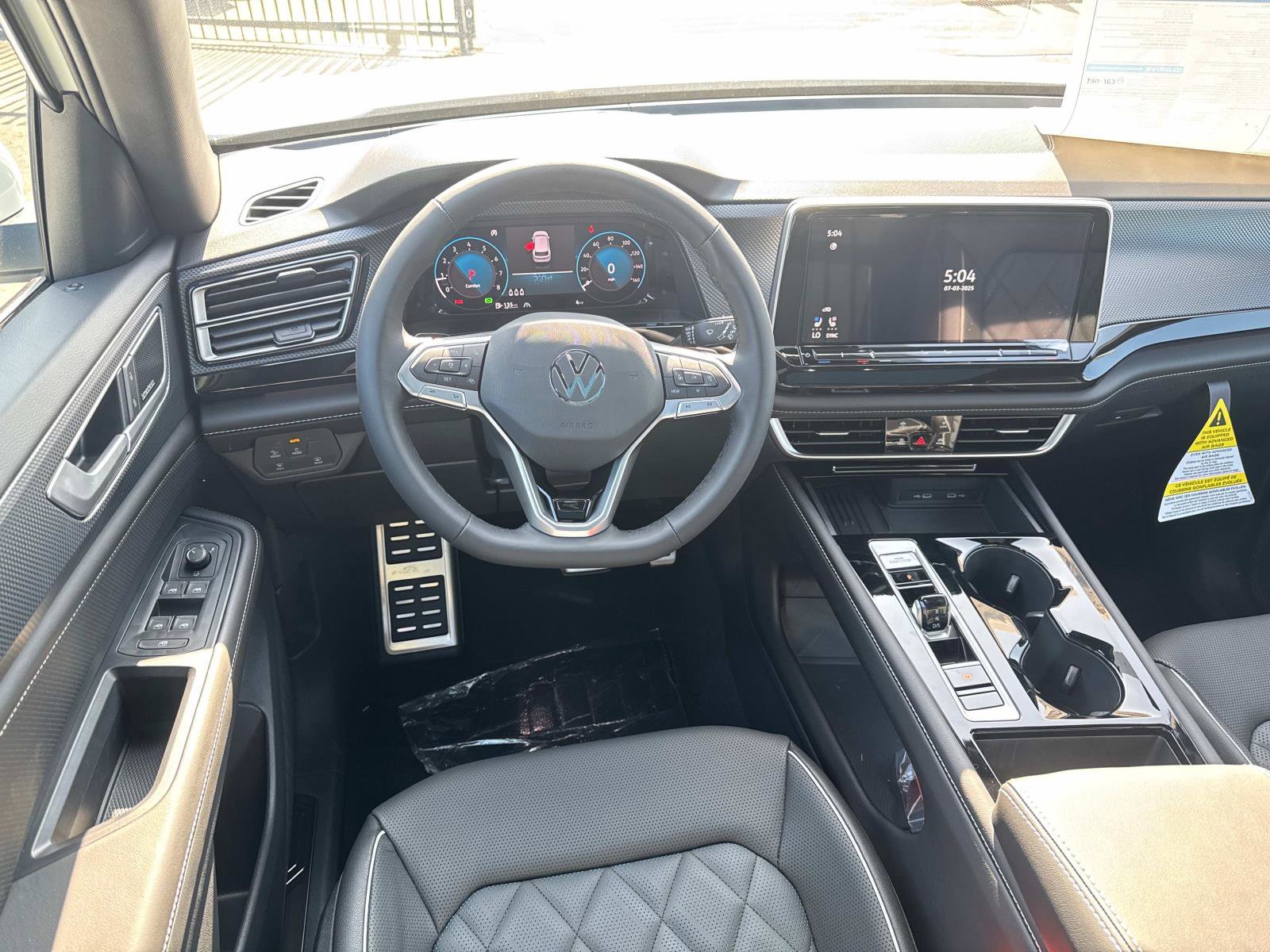 New 2025 Volkswagen Atlas Cross Sport SEL Premium R-Line image 10