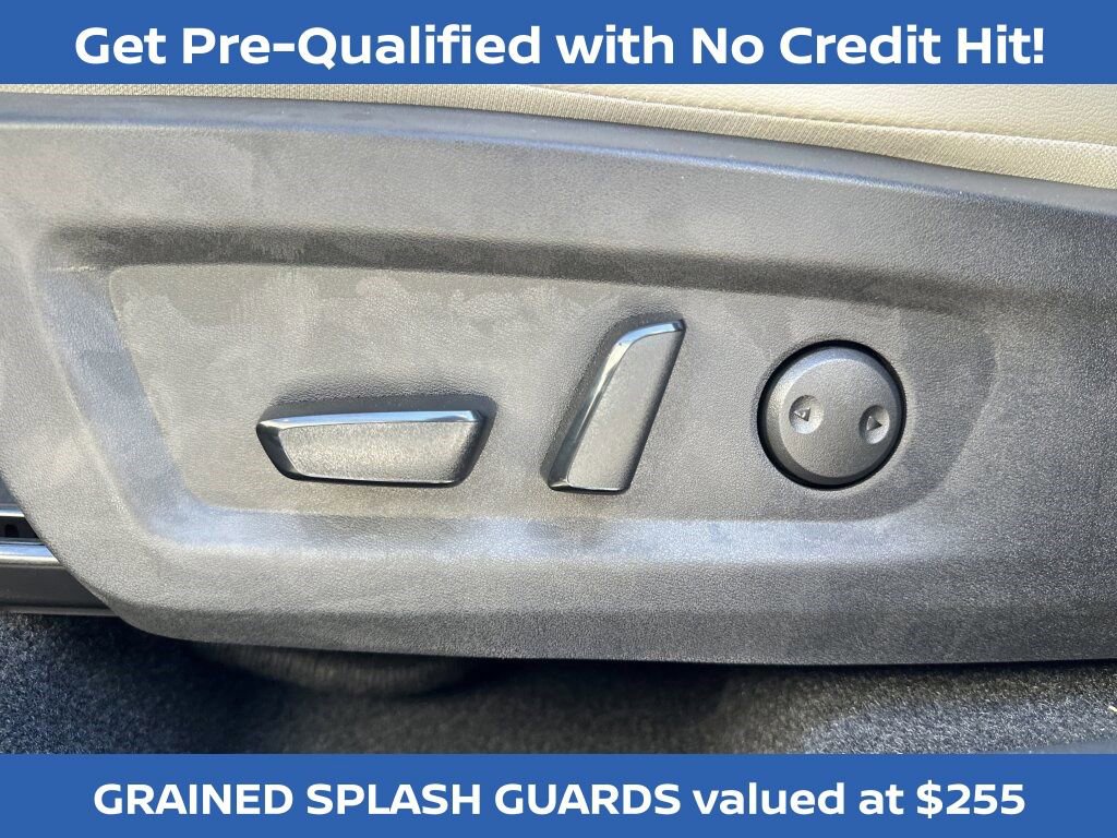 New 2025 Nissan Murano SL w/ Cargo Package image 21