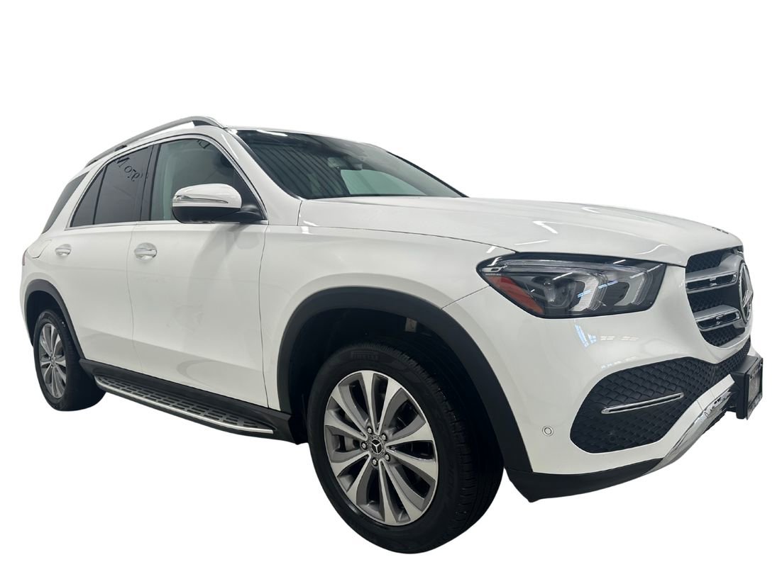Used 2020 Mercedes-Benz GLE 350 4MATIC image 3