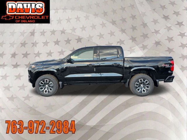 New 2026 Chevrolet Colorado Z71 AWD/4WD image 3