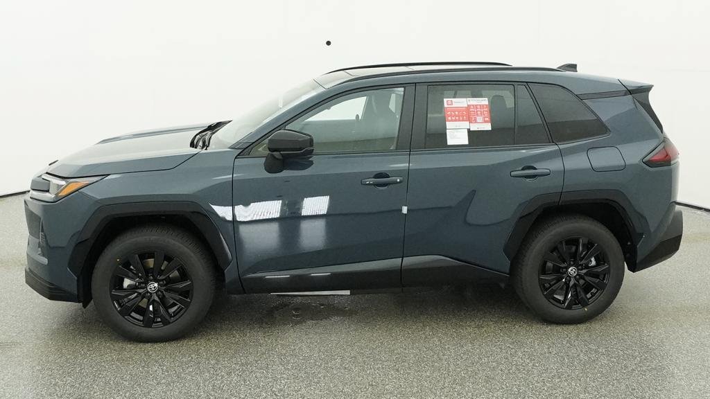 New 2026 Toyota RAV4 XSE AWD/4WD image 3