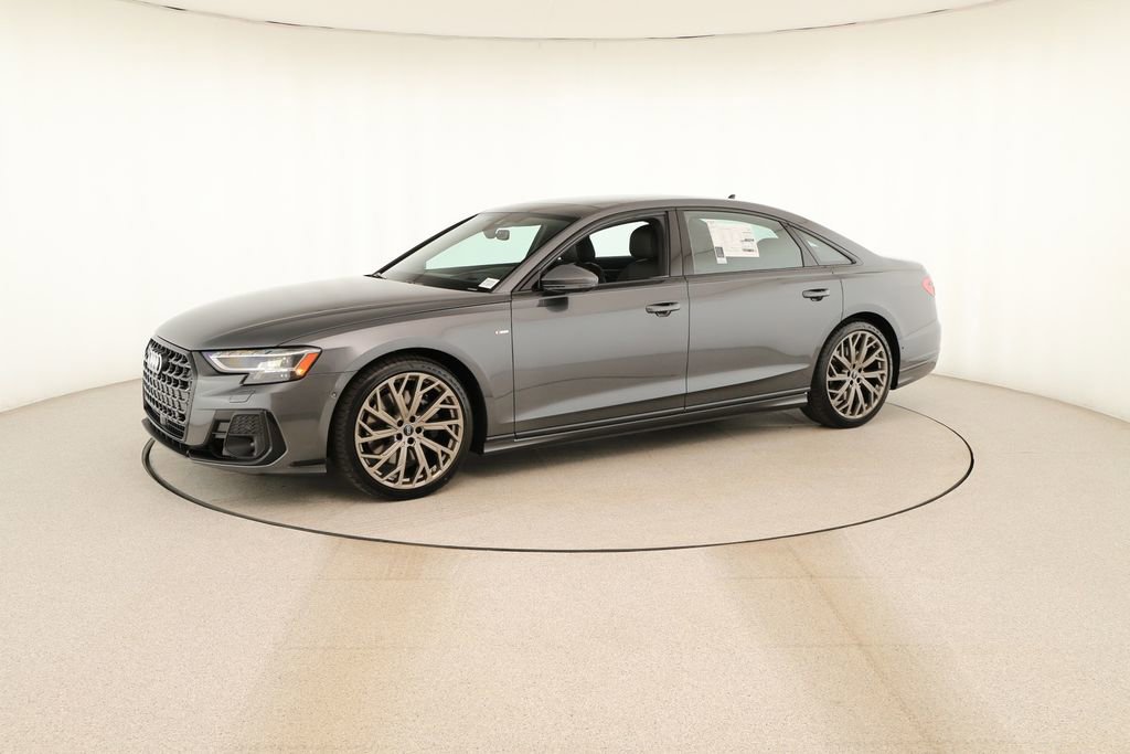New 2026 Audi A8 L 3.0T AWD/4WD image 13