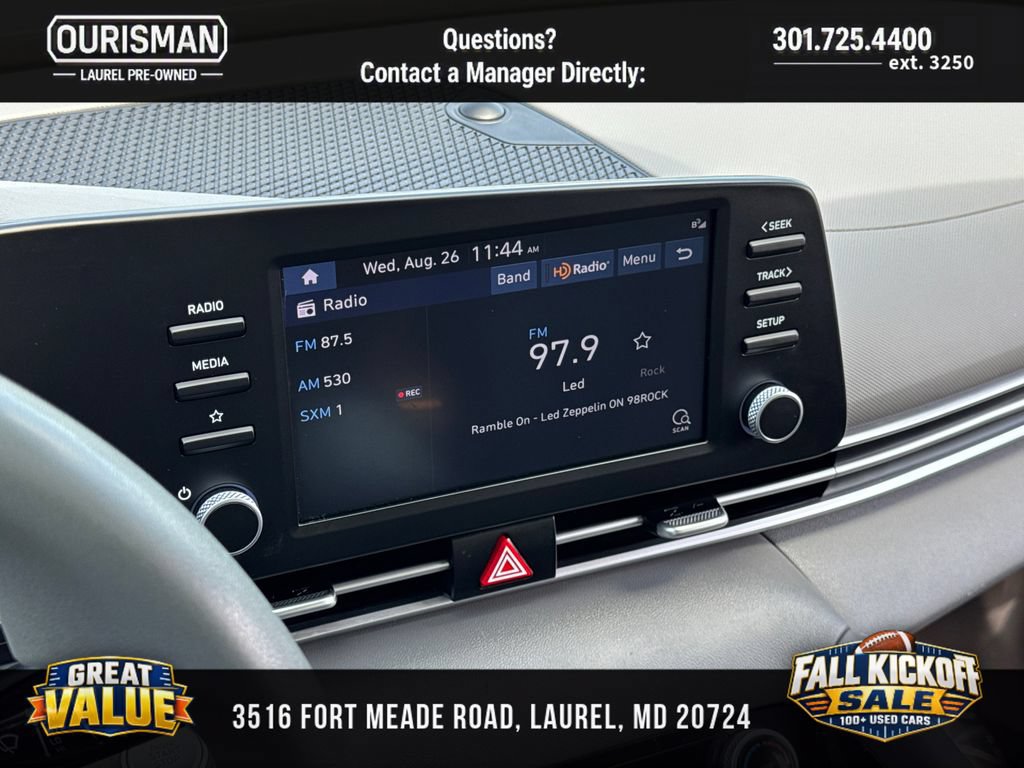 Used 2023 Hyundai Elantra SEL FWD image 11