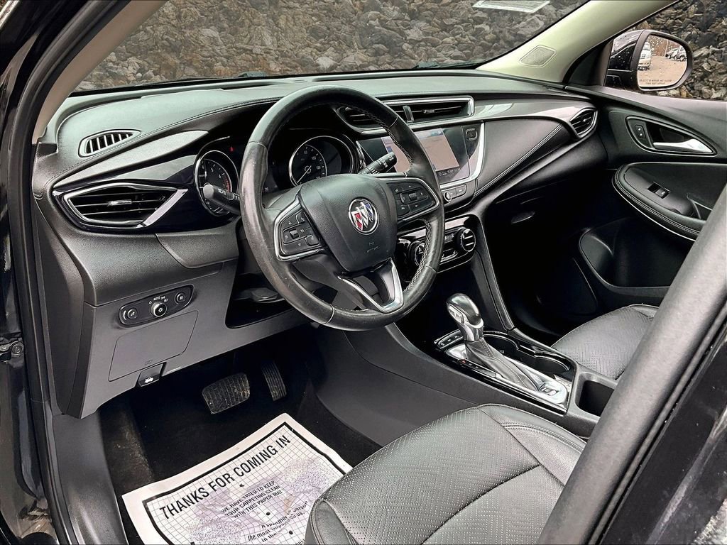 Used 2020 Buick Encore GX Essence w/ Experience Buick Package image 12